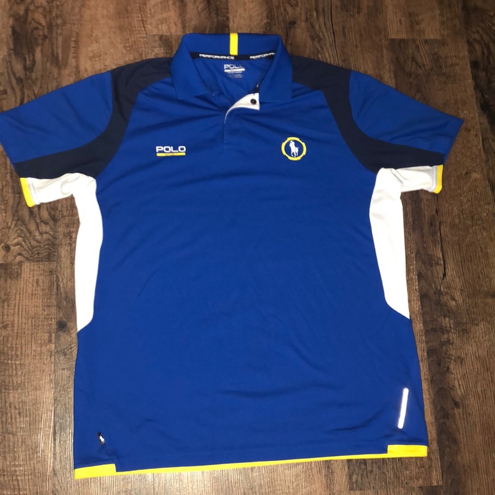 Polo shirt by Ralph Lauren